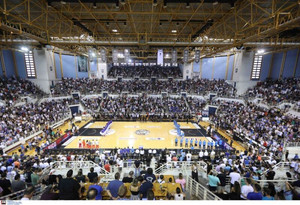 Εθνική: Στην PAOK Sports Arena ο αγώνας με τη Μ. Βρετανία