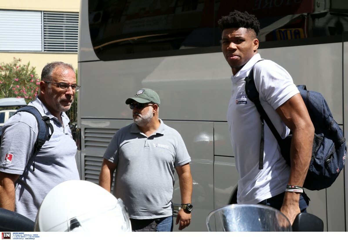 Στο Ηράκλειο η Εθνική Ανδρών (gallery)