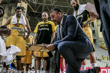 Παπαθεοδώρου: &#039;&#039;Όχι καλές επιθετικές επιλογές, αλλά παίξαμε άμυνα, επίπονο το rebuilding...&#039;&#039;