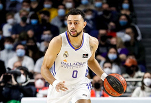 Με Γουίλιαμς Γκος η Ρεάλ Μαδρίτης 71-48 την Μπέτις