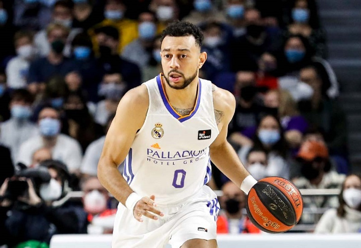 Με Γουίλιαμς Γκος η Ρεάλ Μαδρίτης 71-48 την Μπέτις