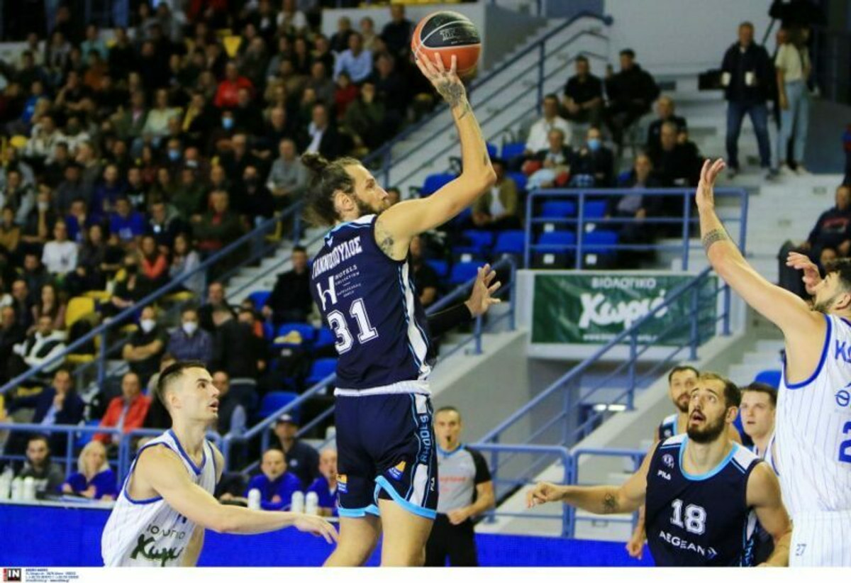 LIVE STREAMING: Κολοσσός Ρόδου-Καρδίτσα στις 16:00