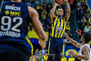 Ξέσπασε στη Ρεάλ η Φενέρμπαχτσε, 78-67 στην Πόλη (vid)