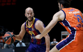 Στα COSMOTE SPORT τα ντέρμπι Μπαρτσελόνα-Βαλένθια και Ρεάλ Μαδρίτης-Μπασκόνια