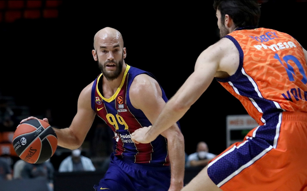 Στα COSMOTE SPORT τα ντέρμπι Μπαρτσελόνα-Βαλένθια και Ρεάλ Μαδρίτης-Μπασκόνια