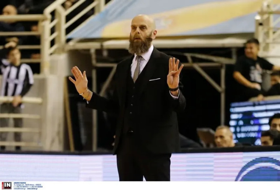 Καντσελιέρι: &quot;Είχαμε λάθος προσέγγιση, η διακοπή θα μας βοηθήσει&quot;