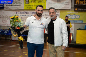 Ηλυσιακός: Η βράβευση Θωμόπουλου κι η προσθήκη Δημακόπουλου (pics)