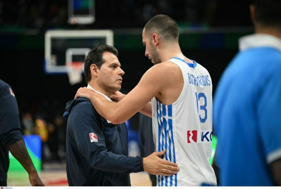 Μποχωρίδης: Μείναμε ενωμένοι - Μένει ένα &quot;κρίμα&quot; στο τέλος
