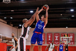 Ασταμάτητη και στα φιλικά η Εφές, 95-83 την Αρμάνι στο Μιλάνο