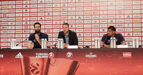 Euroleague: Η Ένωση Παικτών κατά των διακρίσεων! (pic)
