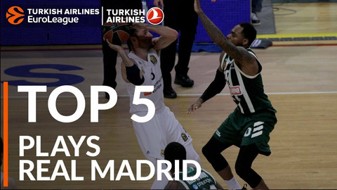 Με Ρούντι και Καμπάτσο το Top-5 της Ρεάλ Μαδρίτης (video)