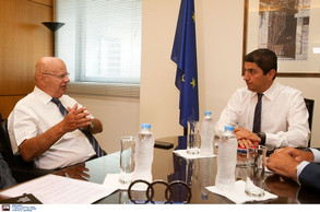 Βασιλακόπουλος: Ανεπίτρεπτες οι δηλώσεις Αυγενάκη (pic)