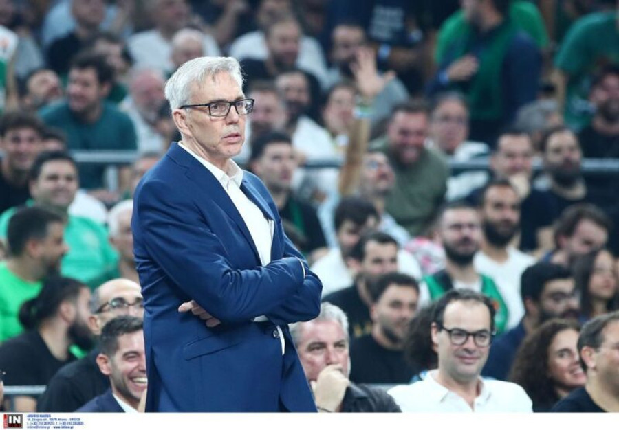 Χέρμπερτ: "Ο Ολυμπιακός είναι μια σημαντική δύναμη κάθε χρόνο στη EuroLeague"