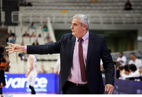 Πεδουλάκης: Μας λείπει στη Euroleague ο Παππάς - Γιατράς: Δική μου η ευθύνη