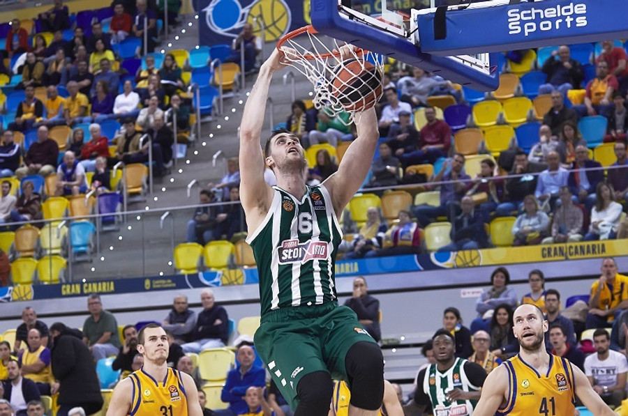 Ολοζώντανος για play offs ο Παναθηναϊκός 99-80 την Γκραν Κανάρια (pics)