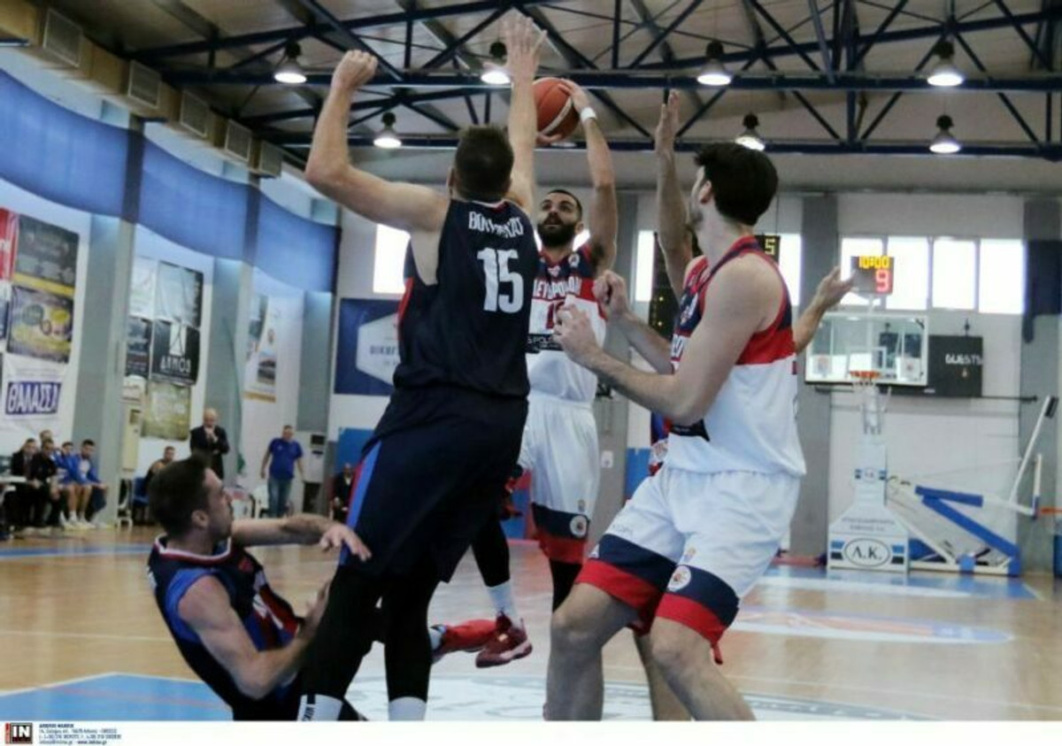 Δοκιμασίες εκτός έδρας για Ελευθερούπολη, Μίλωνα, Ηρακλή
