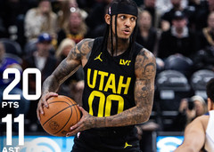 NBA Τop-10: Θέαμα από Κλάρκσον, παρουσία και Αντετοκούνμπο (video)