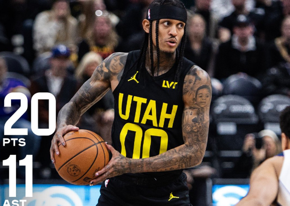 NBA Τop-10: Θέαμα από Κλάρκσον, παρουσία και Αντετοκούνμπο (video)