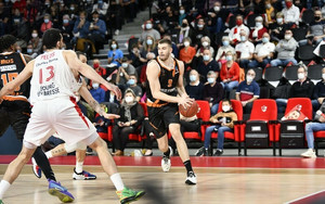 Μπουρζ-Προμηθέας 92-62: Βαριά ήττα, αλλά έχει δρόμο ακόμα (pics)