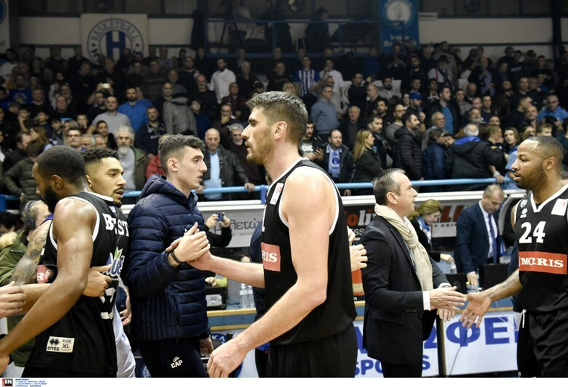 ΠΑΟΚ: Σε αναζήτηση και προπονητή!