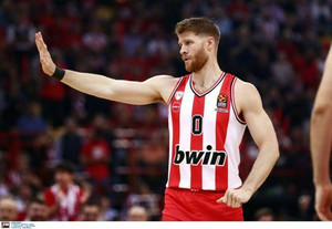 EuroLeague: Ο Γουόκαπ κορυφαίος αμυντικός της σεζόν (vid)