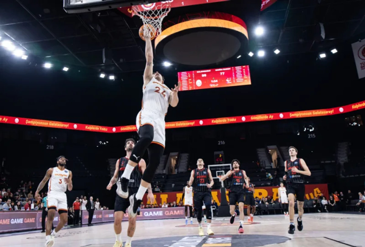 BCL: Στους &quot;8&quot; η Γαλατάσαραϊ 104-81 τη Μανίσα