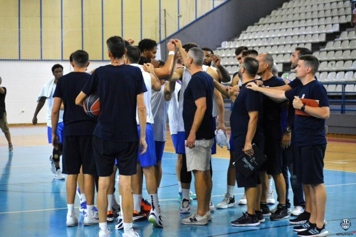 Καρδίτσα: Στο Καρπενήσι η προετοιμασία μετά την καταστροφή στο “Γιάννης Μπουρούσης”