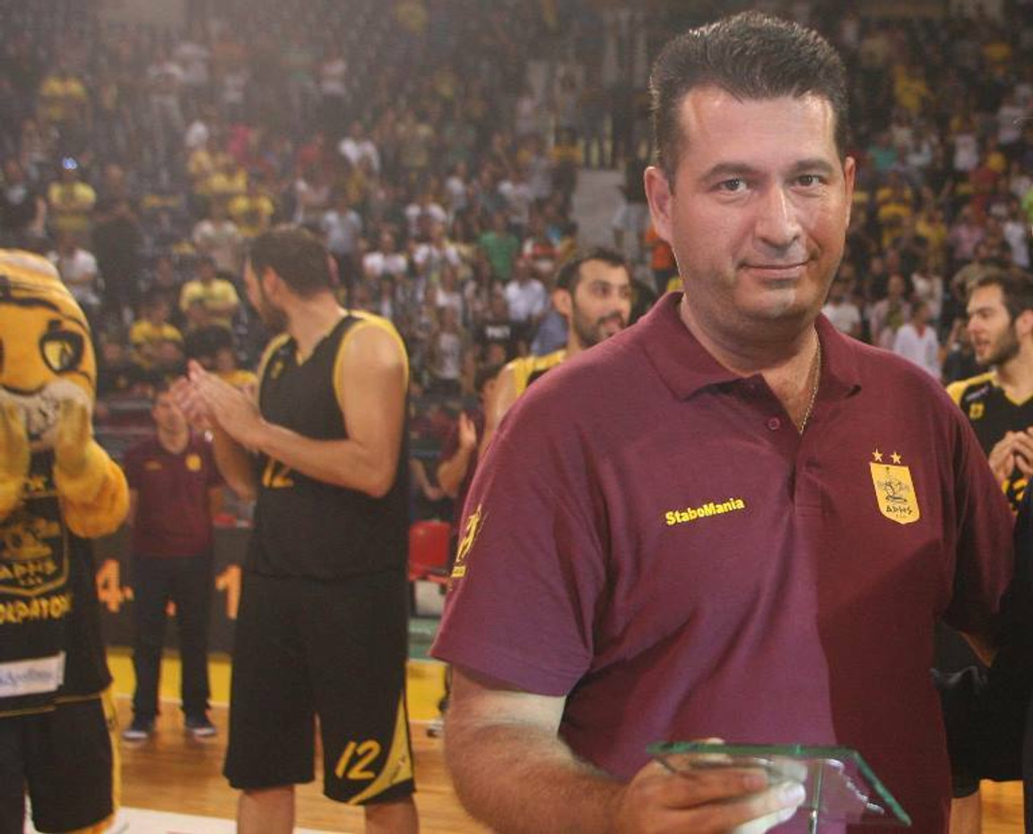 &quot;Έφυγε&quot; ο Βασίλης Βουρτζούμης σε ηλικία 51 ετών...