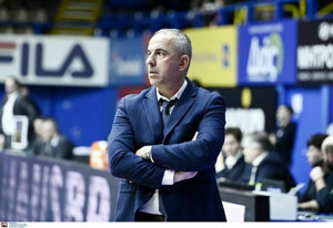 Λιμνιάτης: &quot;Ο βαθμός δυσκολίας της κλήρωσης είναι αρκετά υψηλός&quot;