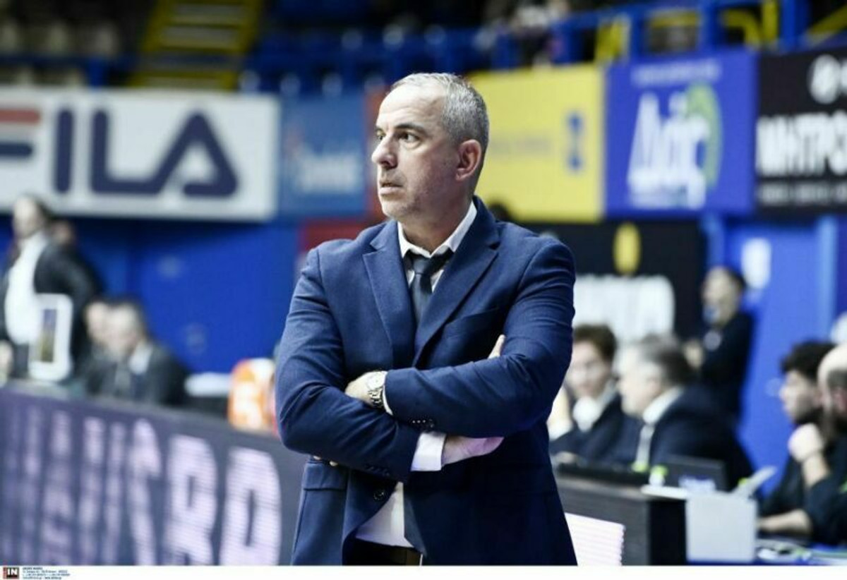 Λιμνιάτης: &quot;Ο βαθμός δυσκολίας της κλήρωσης είναι αρκετά υψηλός&quot;