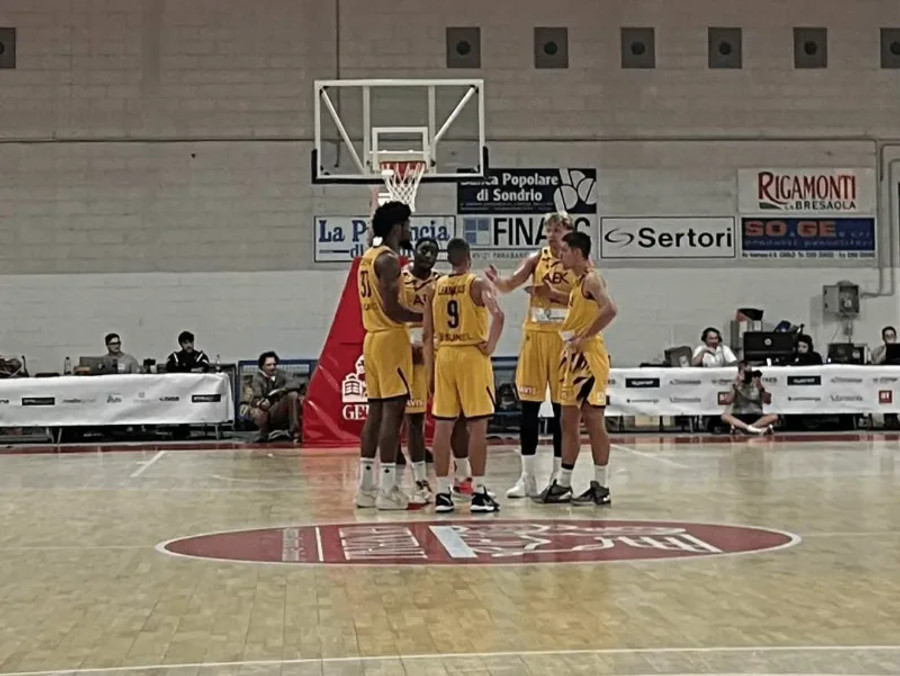 ΑΕΚ: Ήττα (96-91) από την Τρέντο του Καντσελιέρι με παράπονα από τη διαιτησία (pic)