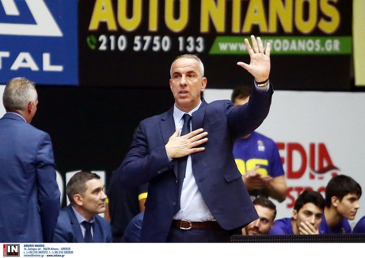 Λιμνιάτης: &quot;Η ομάδα έχει δυνατότητες και μπορεί να κάνει πράγματα&quot;