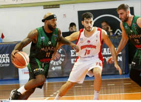 Το πρόγραμμα της ημέρας σε Elite League, National League 1 &amp; 2 (live streams)