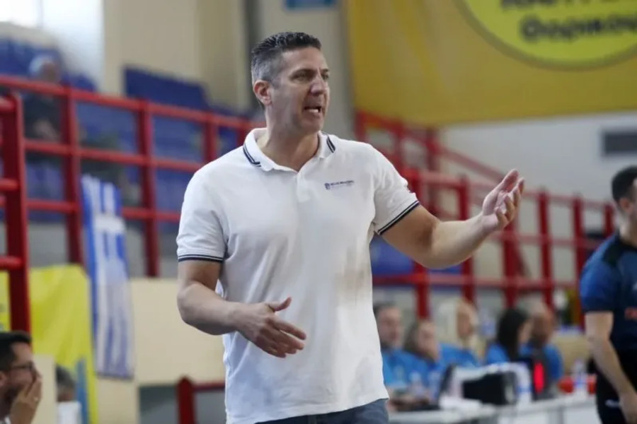 Παπαδόπουλος: "Η άνοδος στο ranking μάς ενισχύει το κίνητρο"