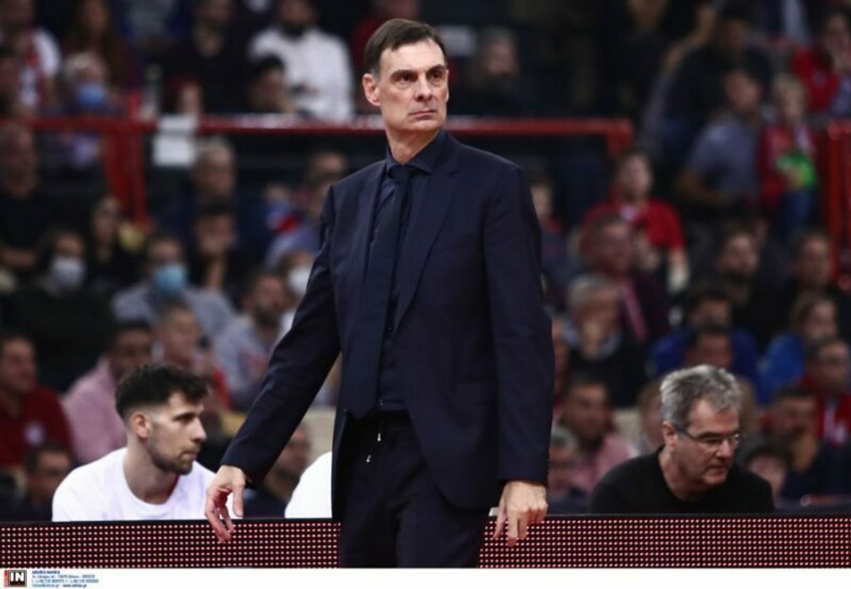 Μπαρτζώκας: &quot;Το τρίτο δεκάλεπτο ήταν κλειδί για τη νίκη&quot;