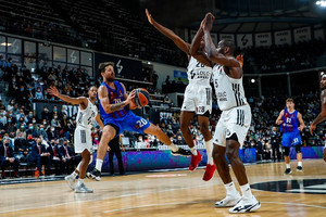 Βιλερμπάν-Μπαρτσελόνα 60-80: Με ρεσιτάλ και ρεκόρ καριέρας του Λαπροβίτολα