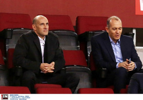 Ολυμπιακός: Παρουσία των Αγγελόπουλων η πρωινή προπόνηση