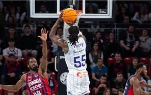 Liga Endesa: Νέα ήττα για την Μπασκόνια, 88-90 από τη Μάλαγα (vid)