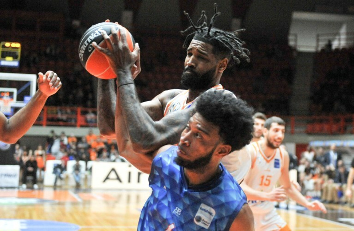 &quot;Καυτός&quot; Προμηθέας Πάτρας 86-61 τον... Γιάνκοβιτς (pics)