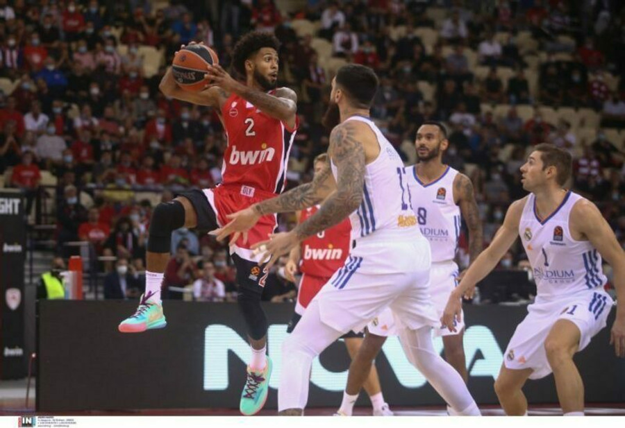 Novasports: Εβδομάδα με διπλή αγωνιστική Euroleague και EuroCup