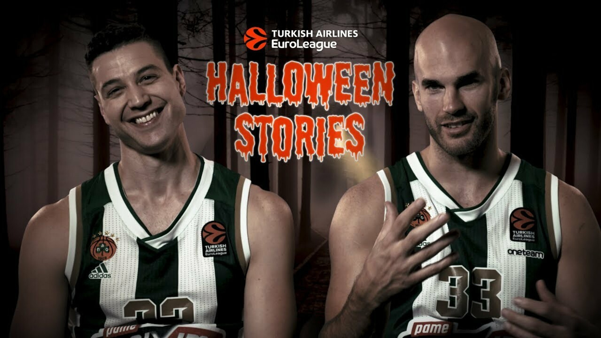 Οι αναμνήσεις των Καλάθη και Φριντέτ από το Halloween (vid)