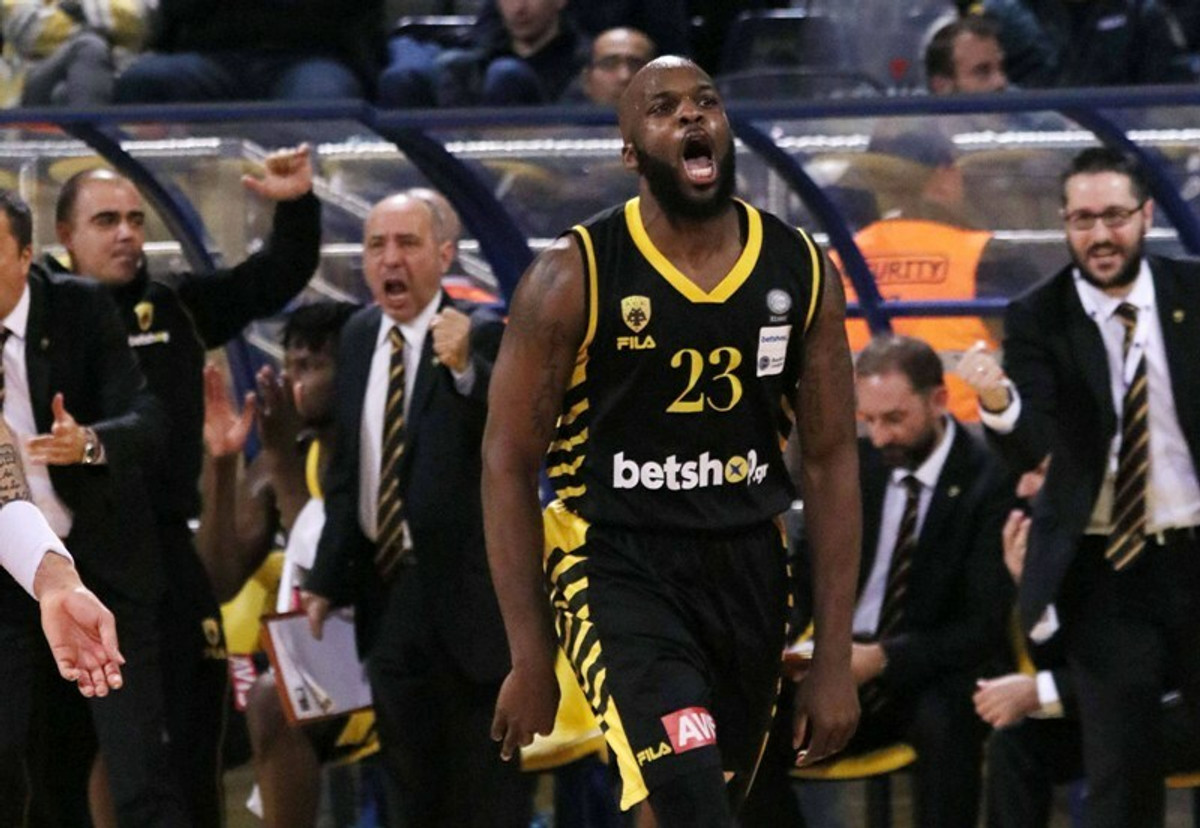 Βασίλισσα στους... Άγιους Τόπους η ΑΕΚ 83-70 την Χάποελ στην Ιερουσαλήμ (vids)