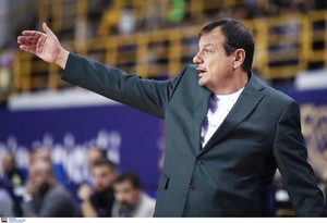 Αταμάν: &quot;Ήταν ένας τέλειος προημιτελικός&quot; - Τι είπε ο Μπράουν (vid)