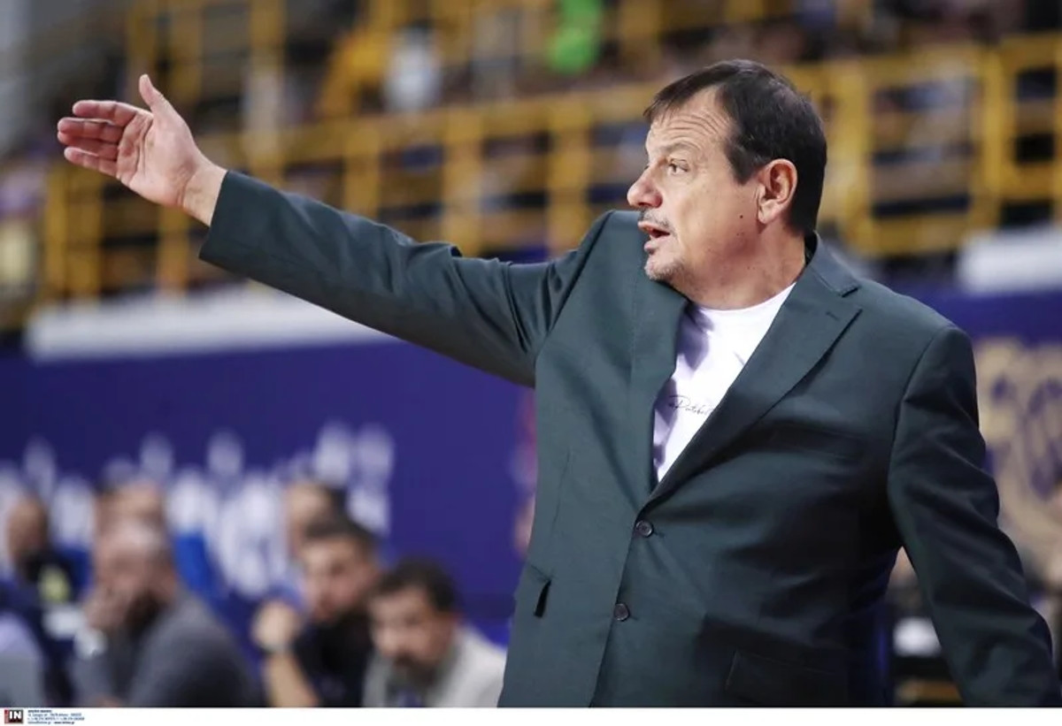 Αταμάν: &quot;Ήταν ένας τέλειος προημιτελικός&quot; - Τι είπε ο Μπράουν (vid)