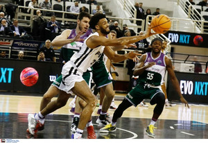 BCL: Έχασε 85-88 από τη Μάλαγα ο ΠΑΟΚ, αλλά έχει πολλές ελπίδες πρόκρισης (gallery)