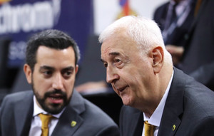 Σάκοτα: &quot;Χτίζεται χαρακτήρας στην ομάδα&quot;