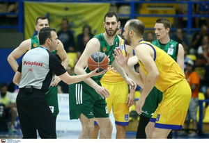 Live Streaming: Περιστέρι-Παναθηναϊκός στις 19:15