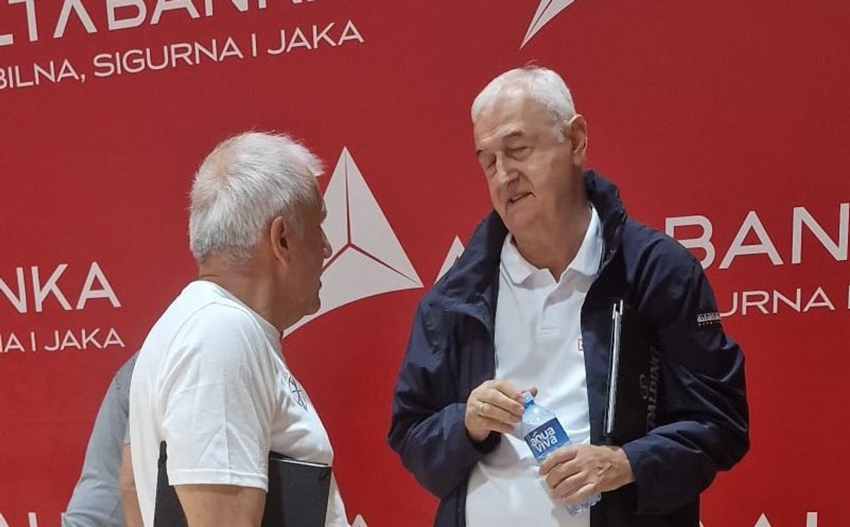 ΑΕΚ: Συνάντηση με Ομπράντοβιτς ο Σάκοτα (pic)
