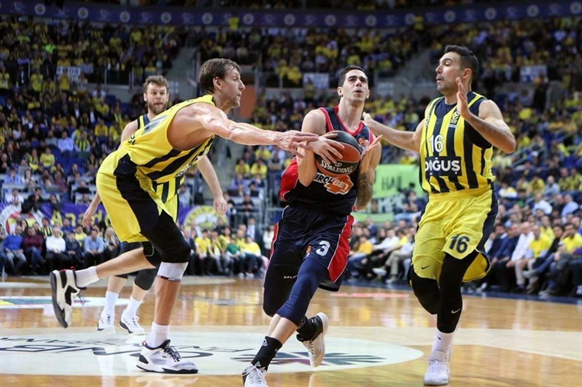 Το... βιολί της η Φενέρμπαχτσε με 2... και 11-0 σε play offs