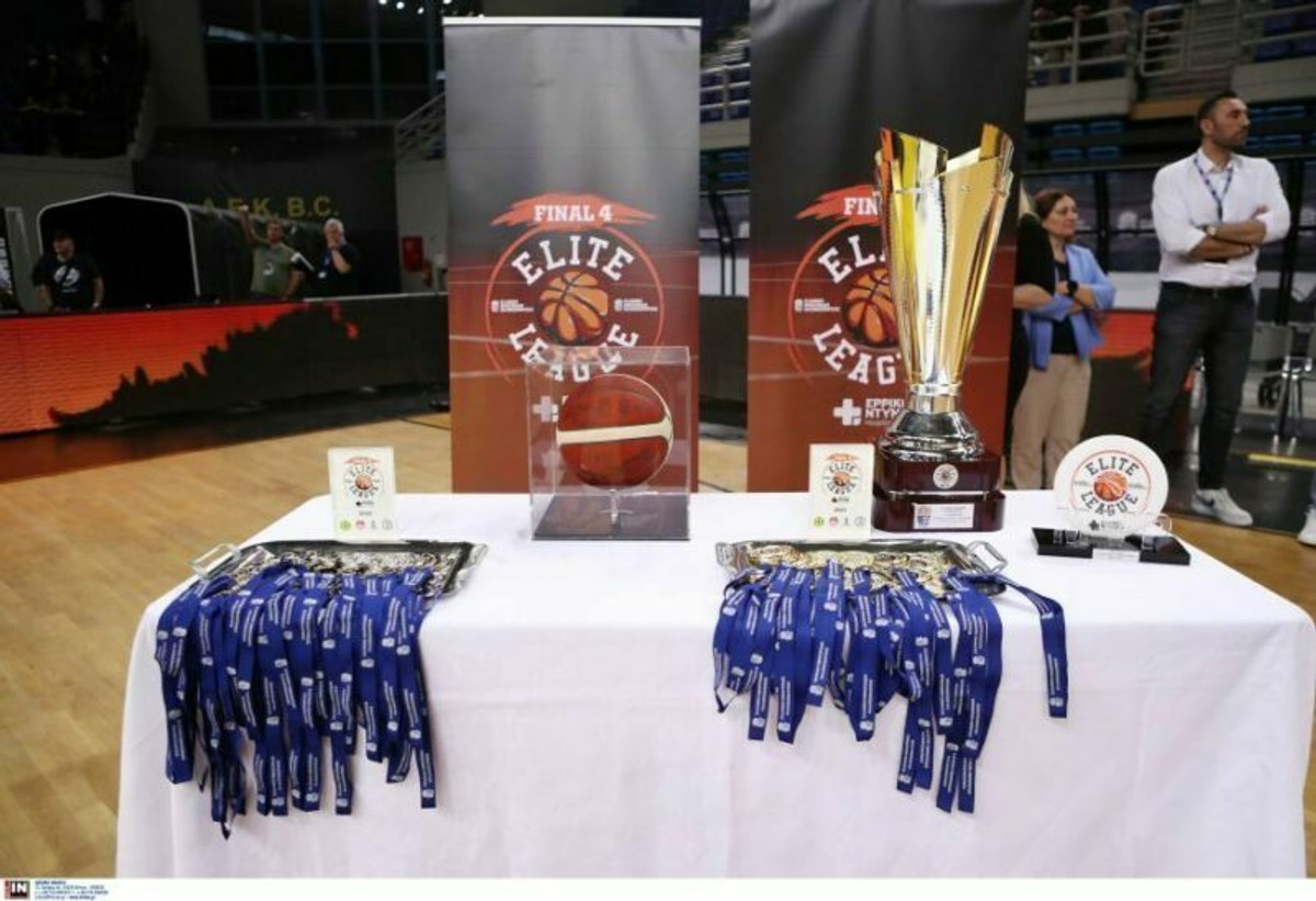 Elite League: Με play in κι αλλαγές στο Final-4 η νέα αγωνιστική περίοδος